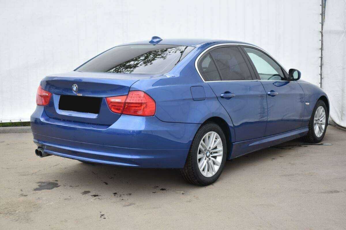Купить BMW 3 серии с пробегом. Фото: #4
