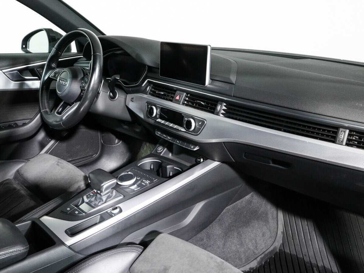 Купить Audi A4 с пробегом. Фото: #8