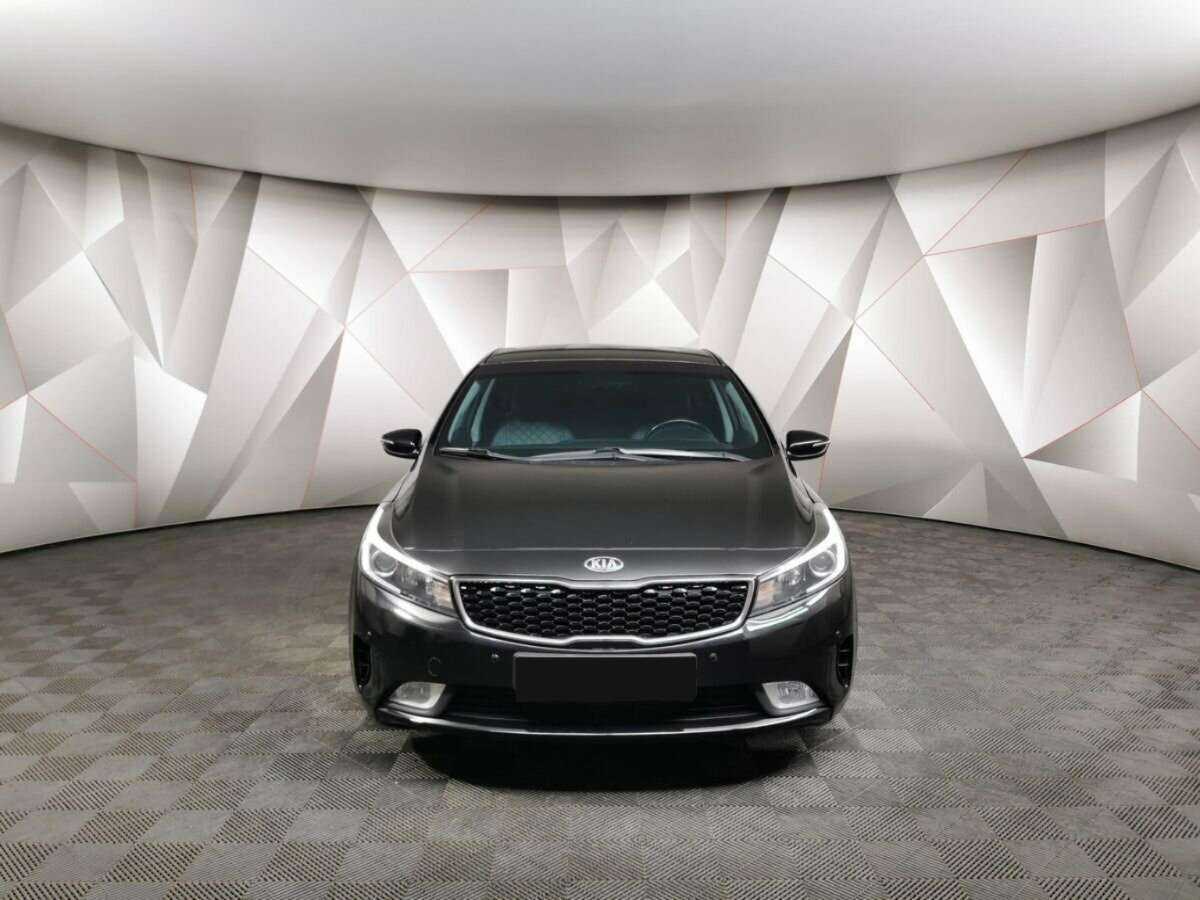 Купить Kia Cerato с пробегом. Фото: #6