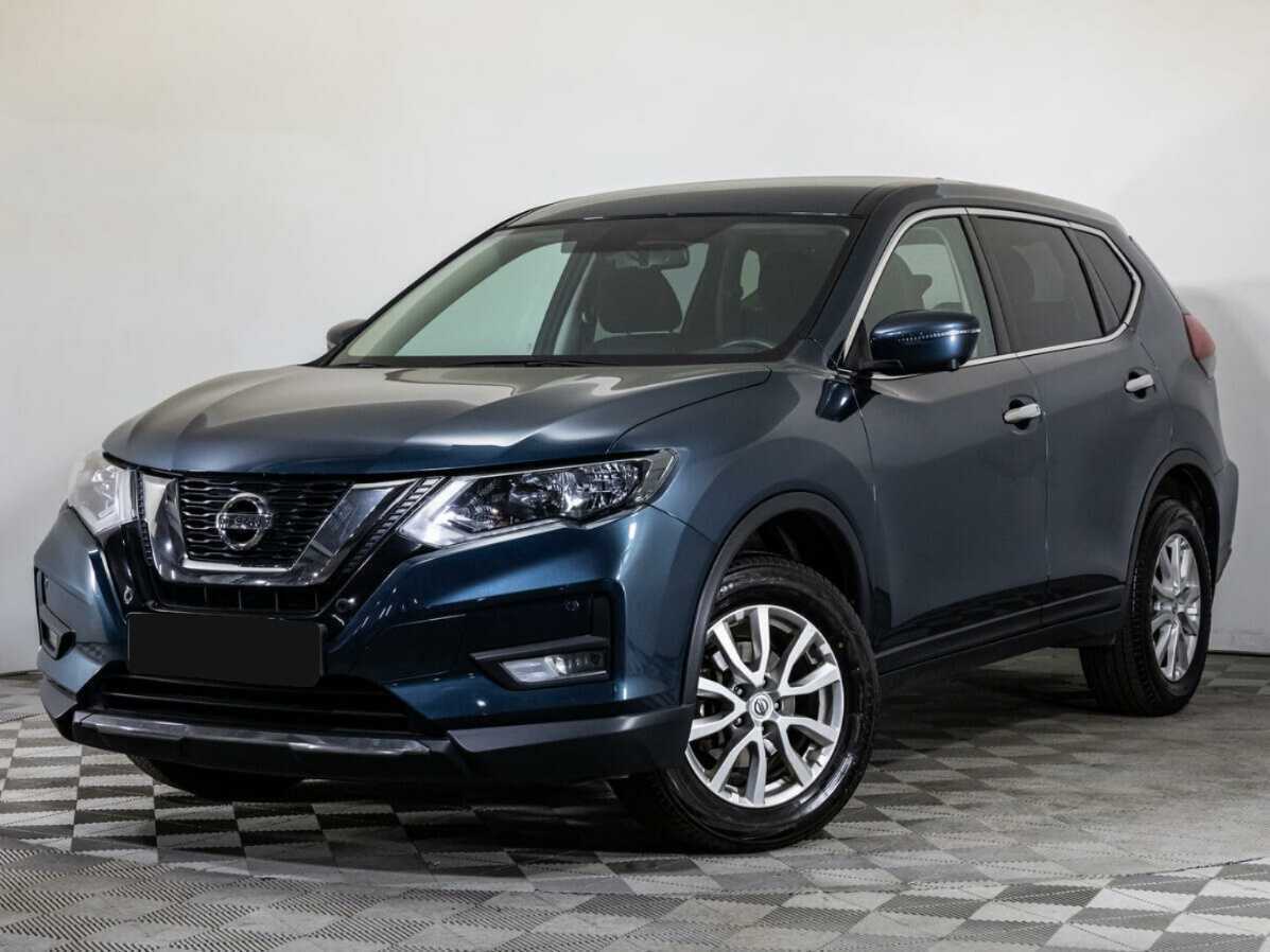 Купить Nissan X-Trail с пробегом. Посмотреть фото