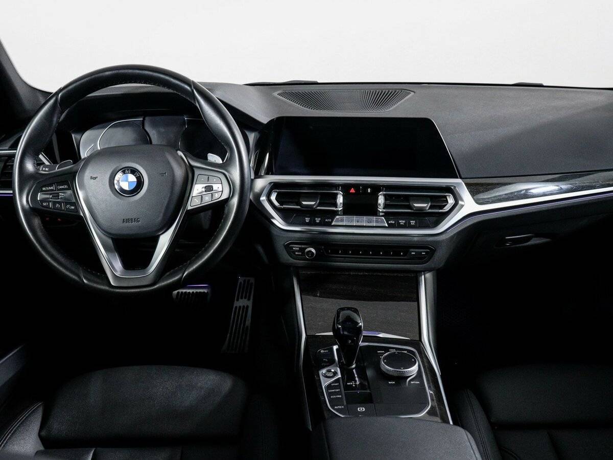 Купить BMW 3 серии с пробегом. Фото: #11