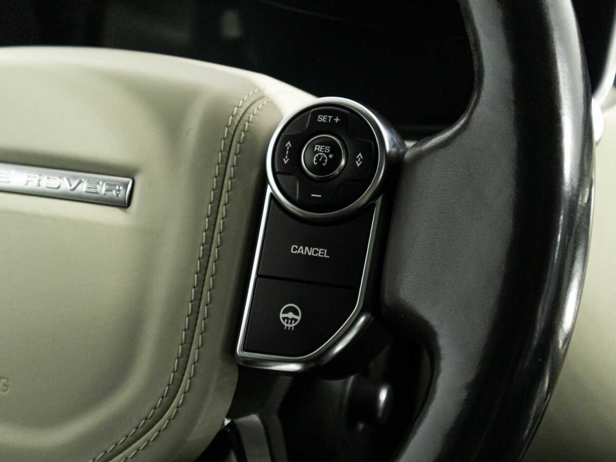 Купить Land Rover Range Rover с пробегом. Фото: #26