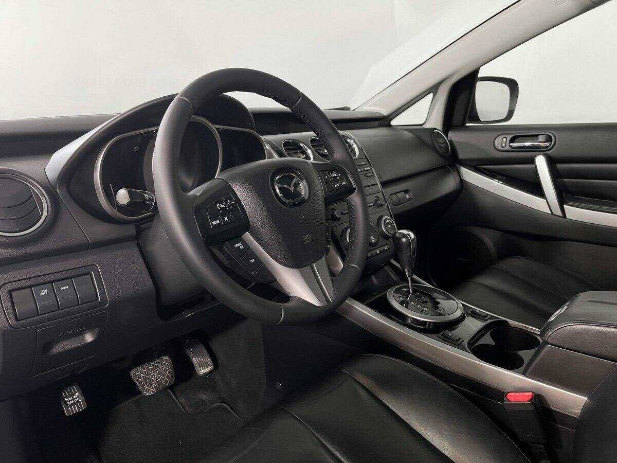 Купить Mazda CX-7 с пробегом. Фото: #8