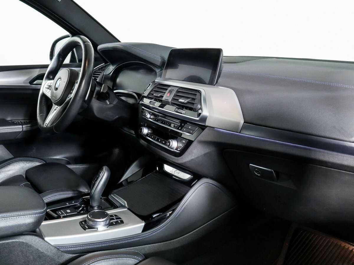 Купить BMW X4 с пробегом. Фото: #6