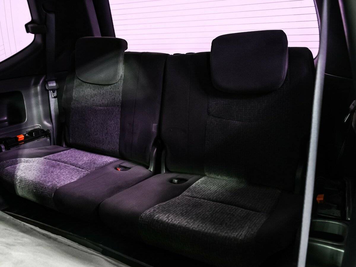 Купить Toyota Land Cruiser Prado с пробегом. Фото: #13