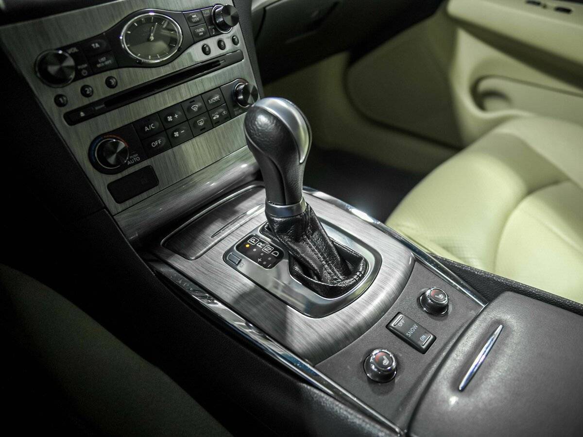 Купить Infiniti G с пробегом. Фото: #11
