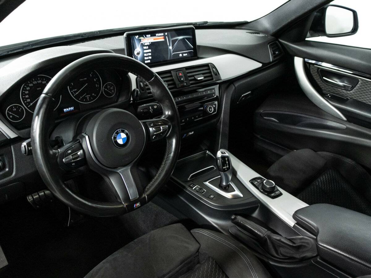 Купить BMW 3 серии с пробегом. Фото: #10