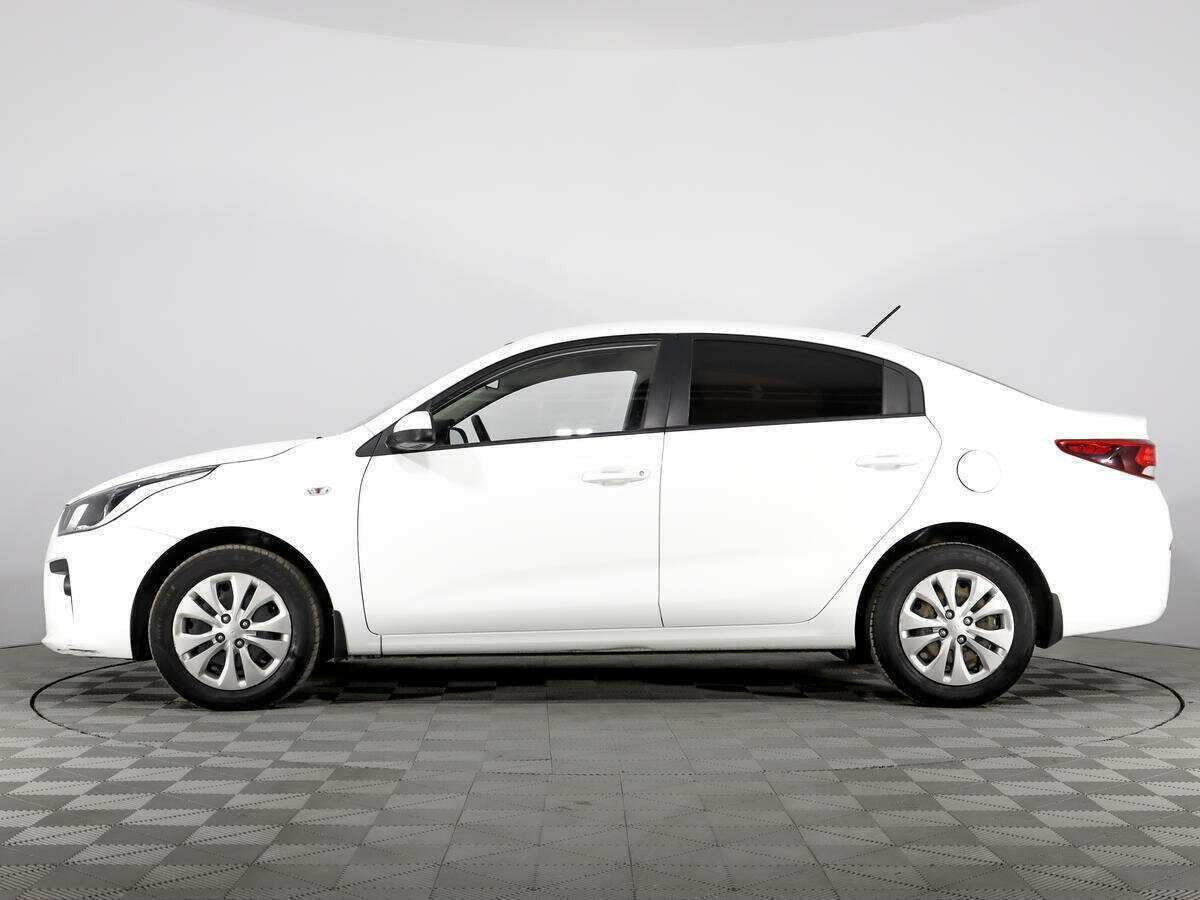 Купить Kia Rio с пробегом. Фото: #7