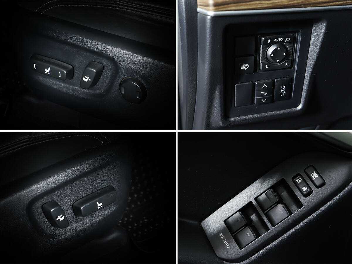 Купить Toyota Land Cruiser Prado с пробегом. Фото: #15