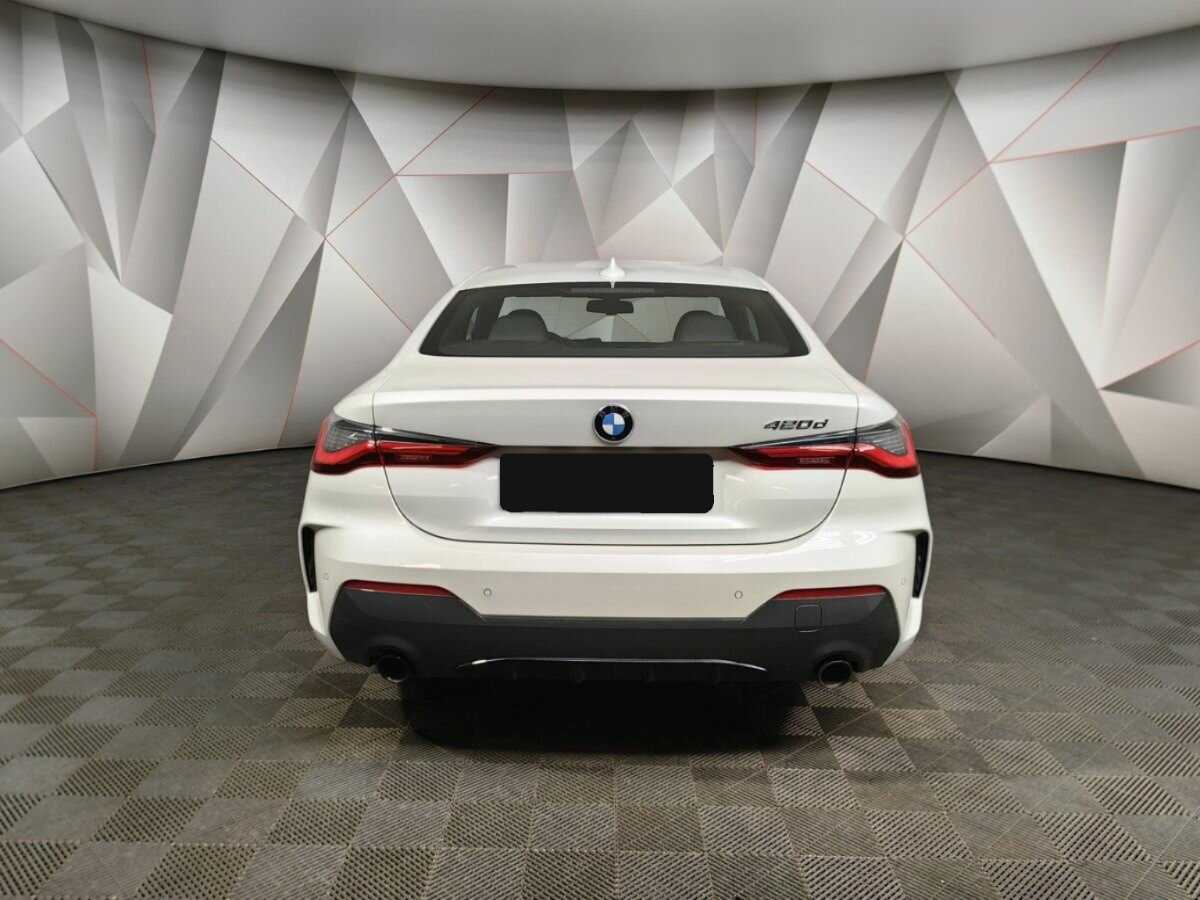 Купить BMW 4 серии с пробегом. Фото: #6