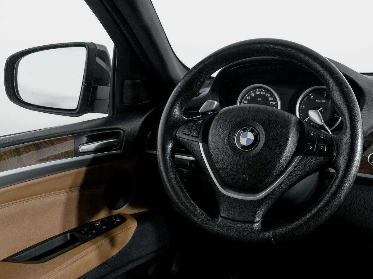 Купить BMW X6 с пробегом. Фото: #15