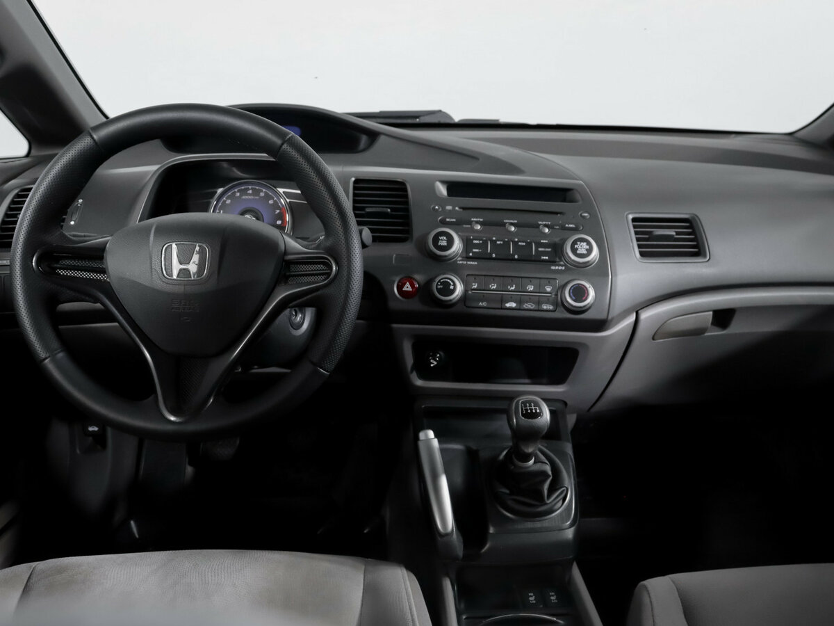 Купить Honda Civic с пробегом. Фото: #11