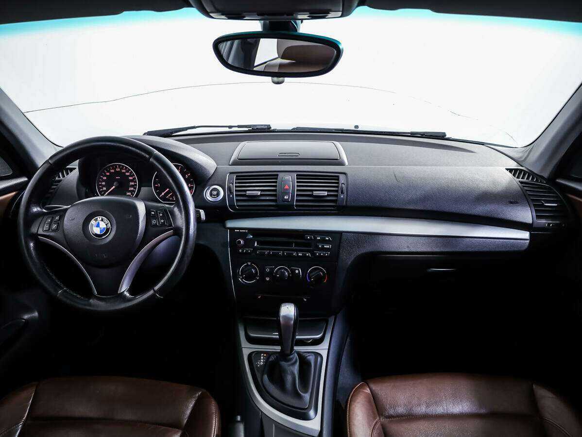 Купить BMW 1 серии с пробегом. Фото: #8