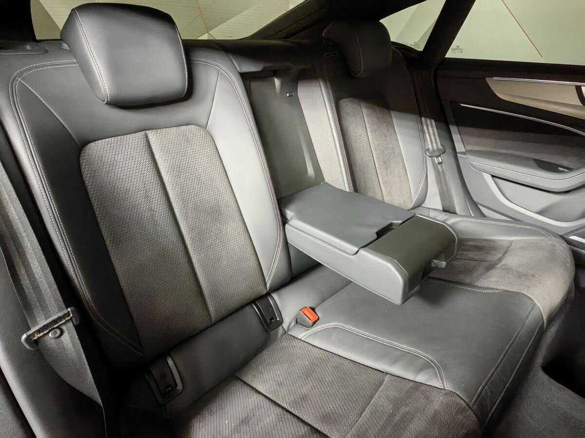 Купить Audi A7 с пробегом. Фото: #12