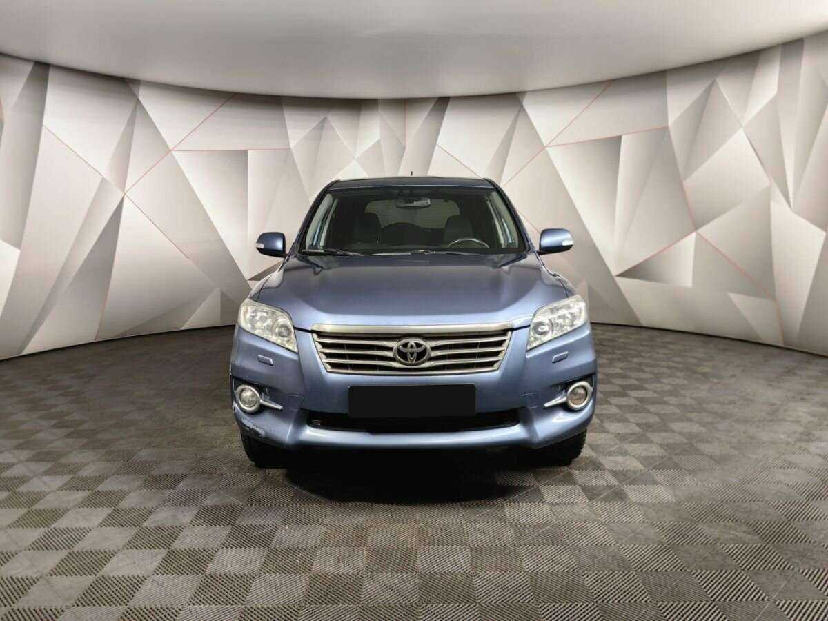 Купить Toyota RAV4 с пробегом. Фото: #6