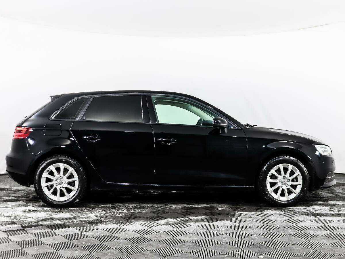 Купить Audi A3 с пробегом. Фото: #3
