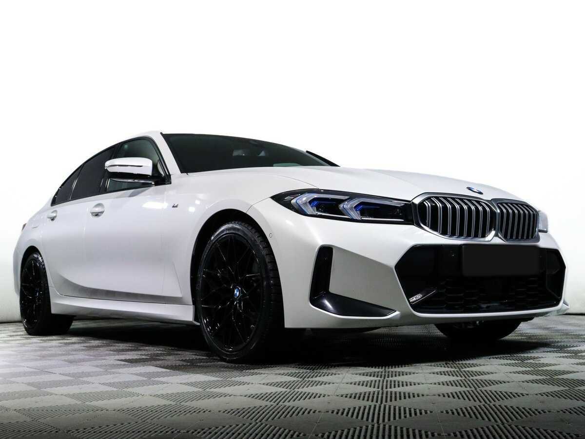 Купить BMW 3 серии с пробегом. Фото: #17