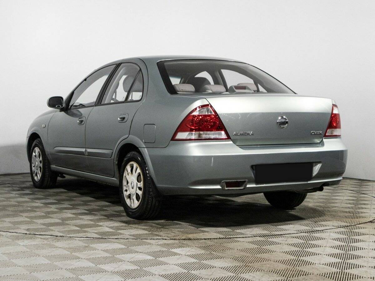 Купить Nissan Almera Classic с пробегом. Фото: #6