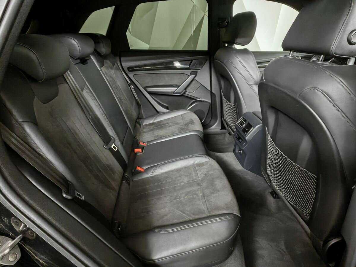 Купить Audi Q5 с пробегом. Фото: #10