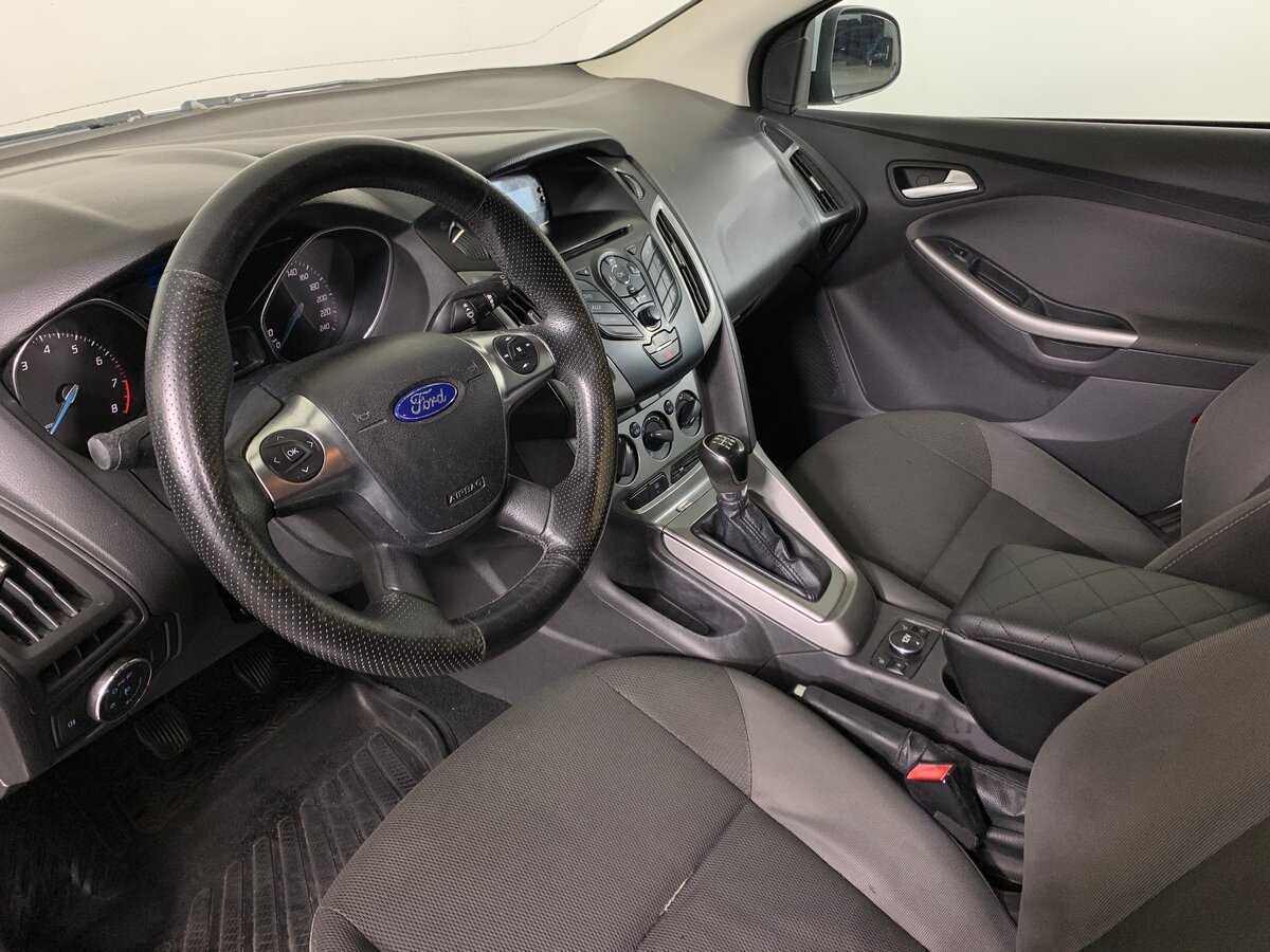 Купить Ford Focus с пробегом. Фото: #11