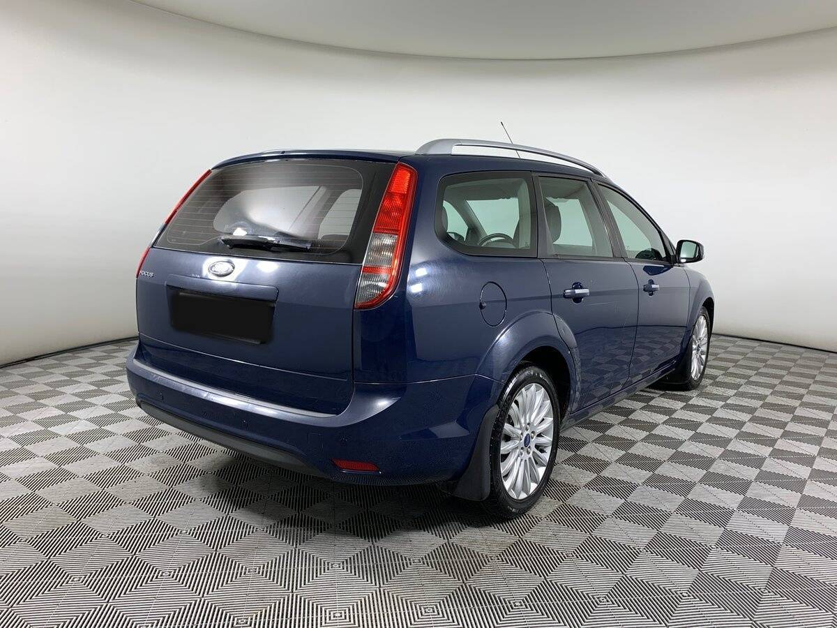 Купить Ford Focus с пробегом. Фото: #4