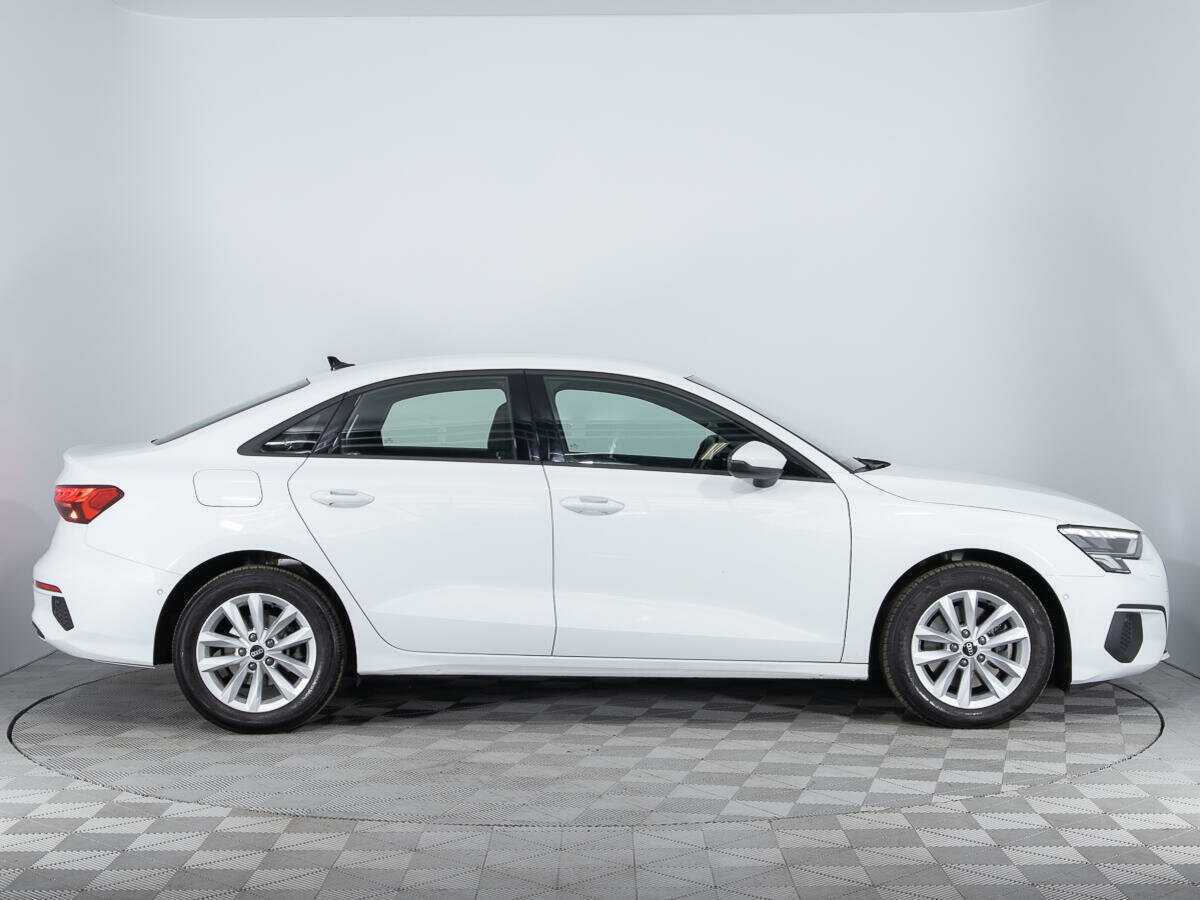 Купить Audi A3 с пробегом. Фото: #3