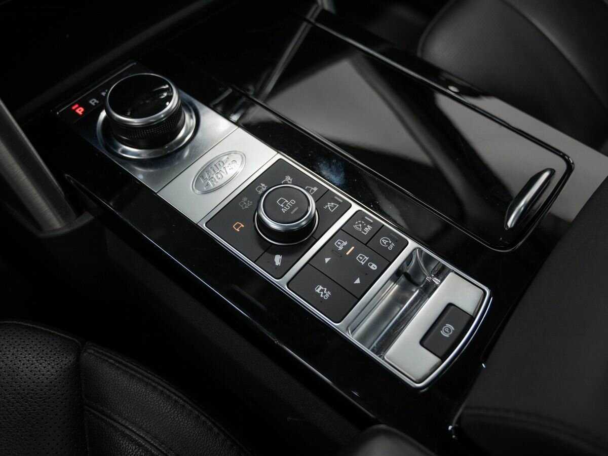 Купить Land Rover Discovery с пробегом. Фото: #20