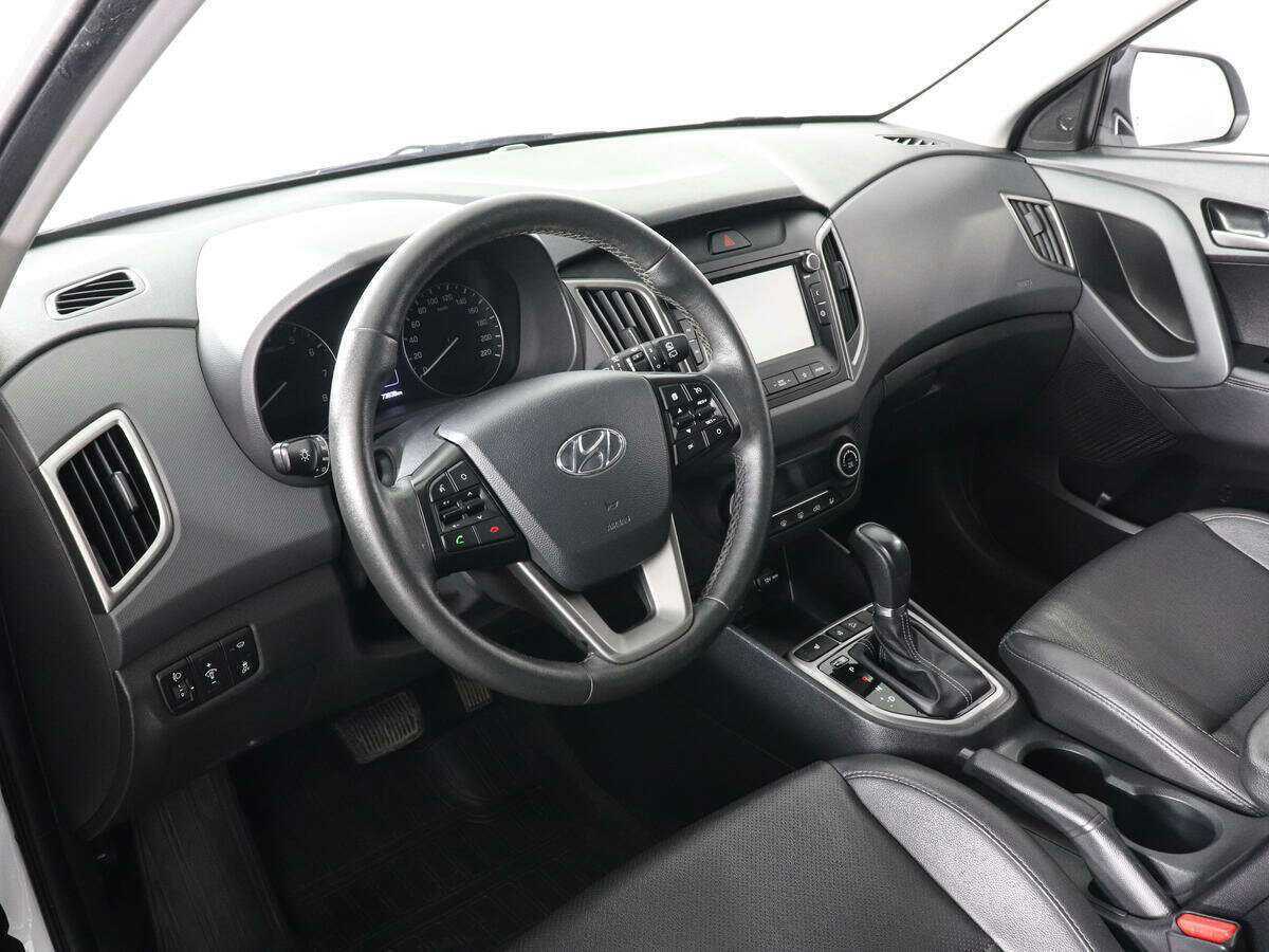 Купить Hyundai Creta с пробегом. Фото: #5