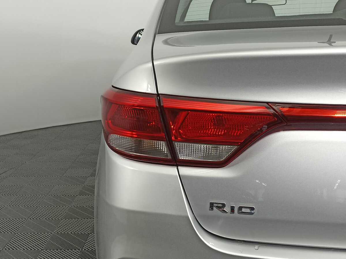 Купить Kia Rio с пробегом. Фото: #6