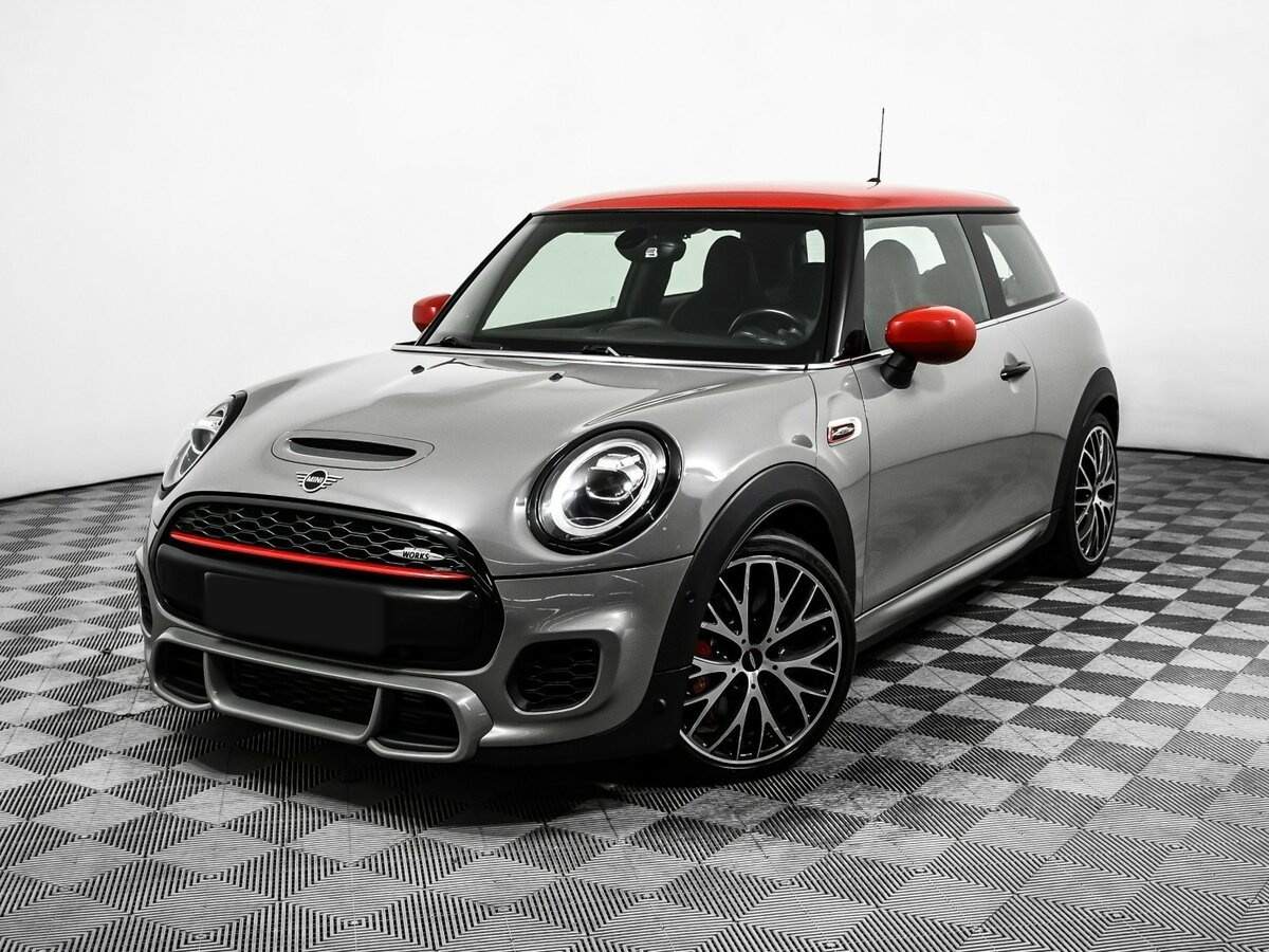Купить Mini Hatch с пробегом. Фото: #0
