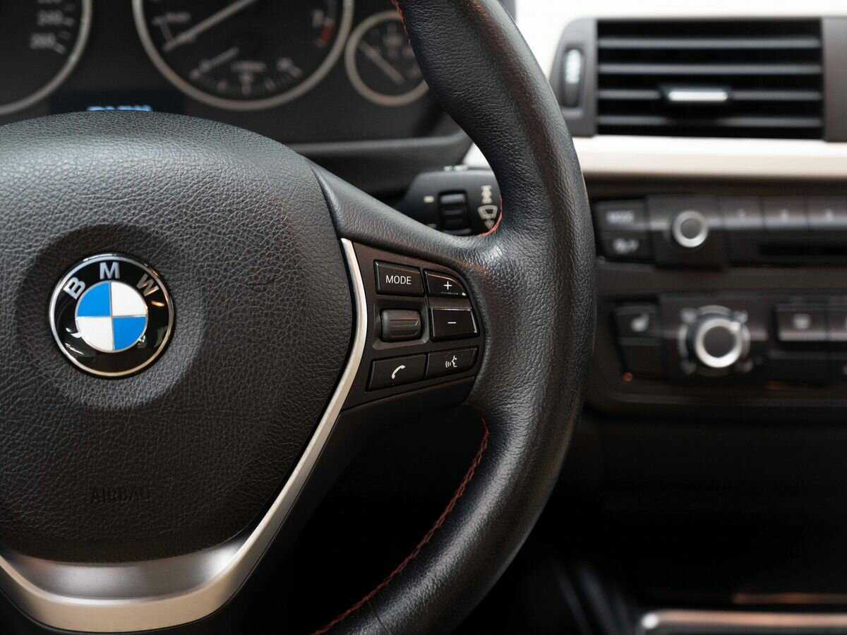 Купить BMW 3 серии с пробегом. Фото: #15