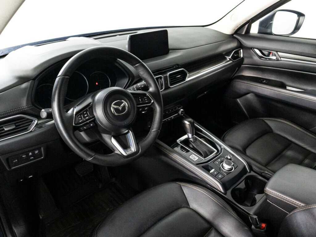 Купить Mazda CX-5 с пробегом. Фото: #10