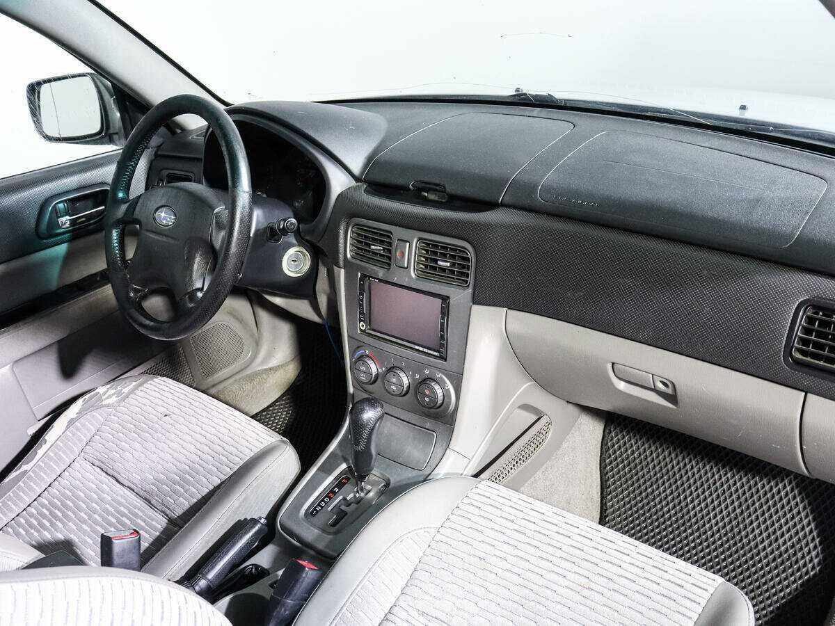 Купить Subaru Forester с пробегом. Фото: #8