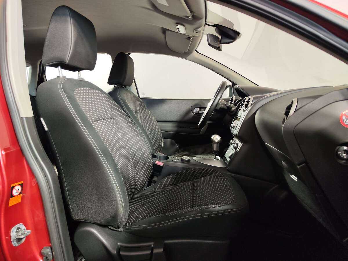 Купить Nissan Qashqai с пробегом. Фото: #7