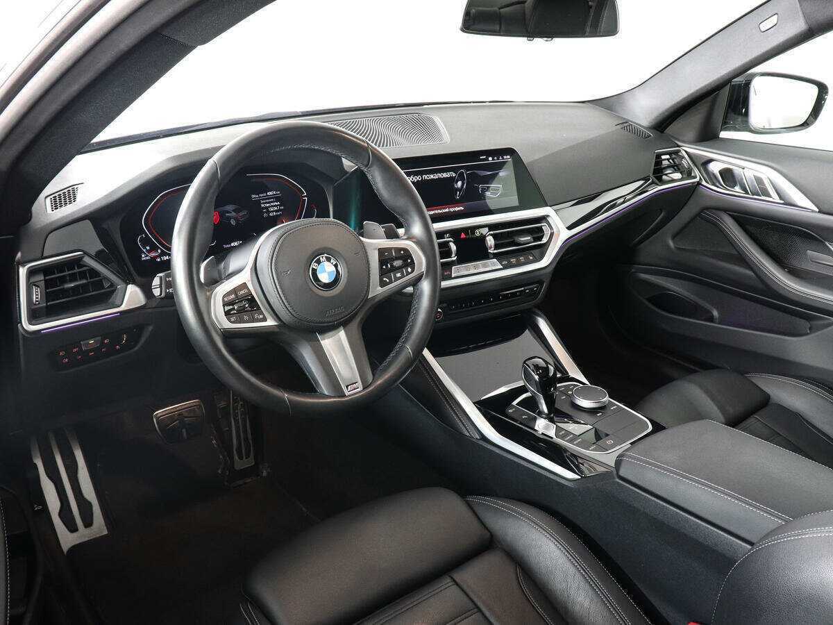 Купить BMW 4 серии с пробегом. Фото: #10