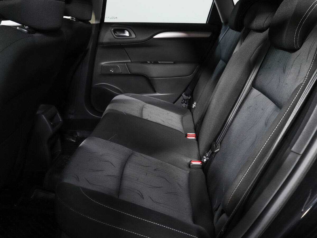 Купить Citroen C4 с пробегом. Фото: #9