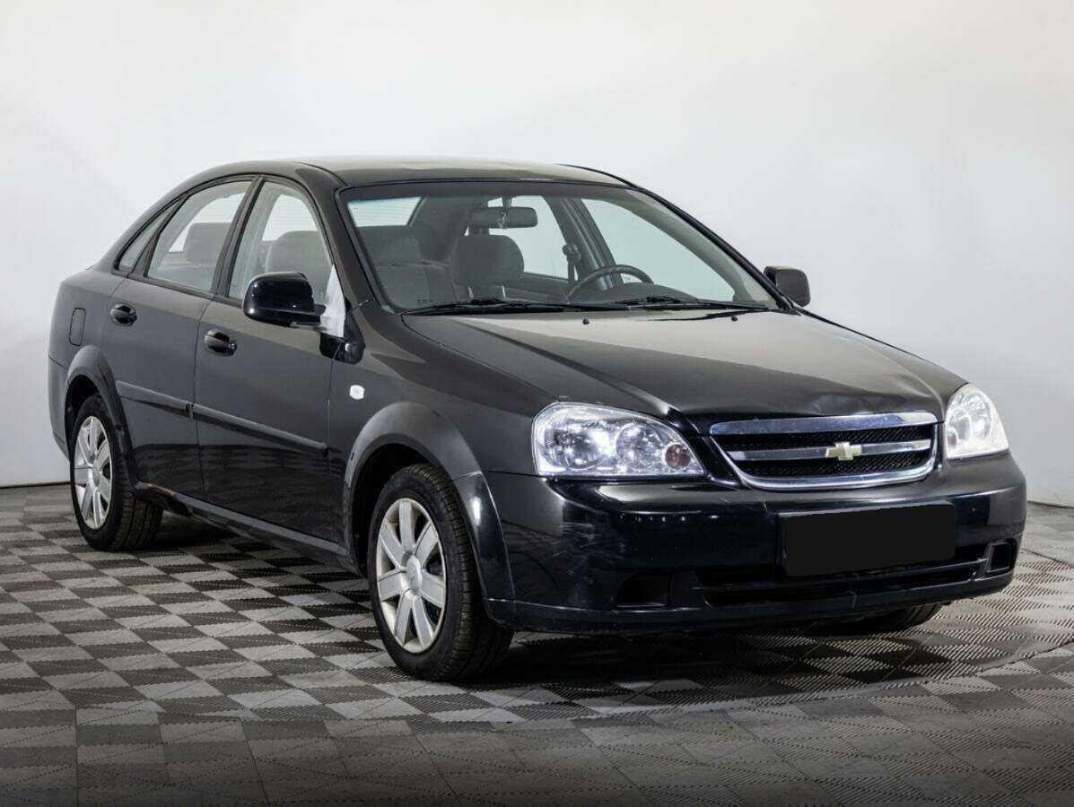 Купить Chevrolet Lacetti с пробегом. Фото: #2