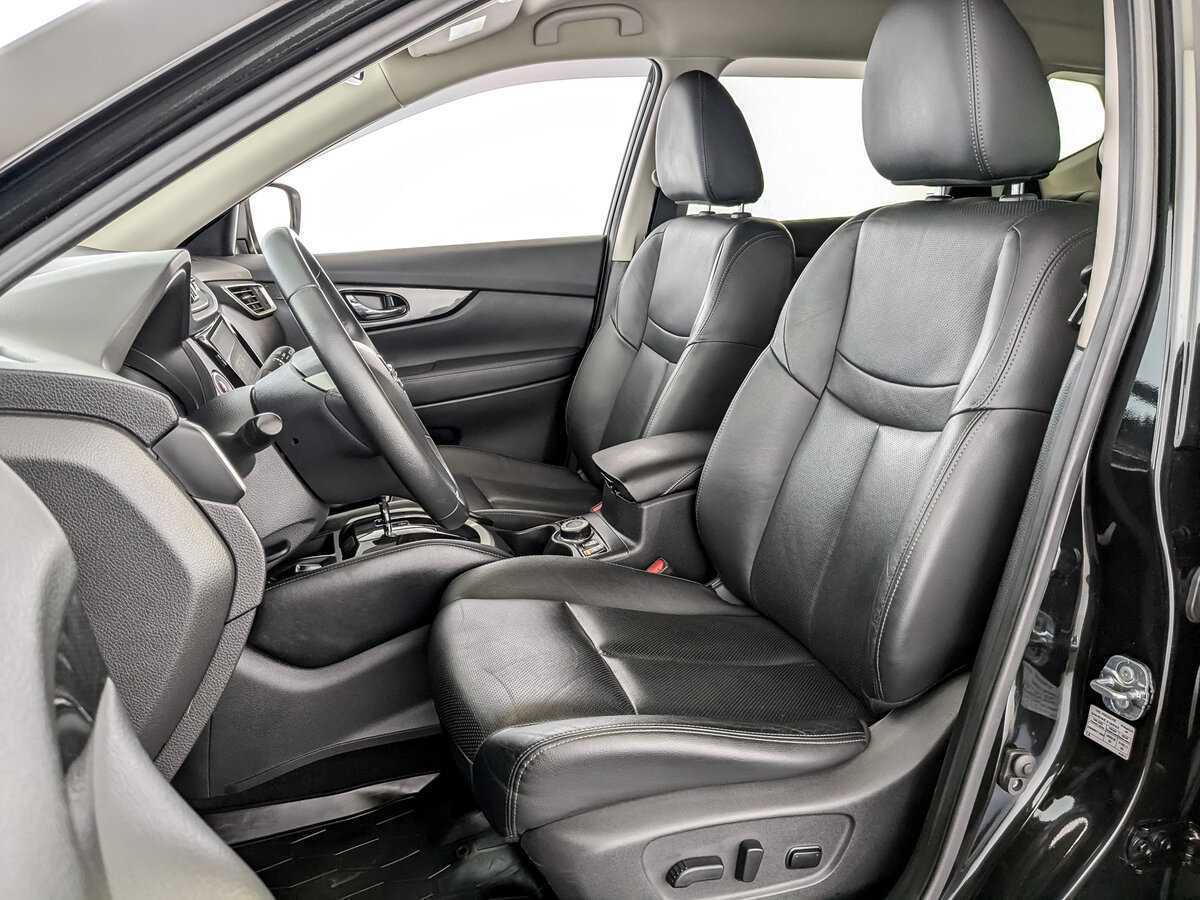 Купить Nissan X-Trail с пробегом. Фото: #19
