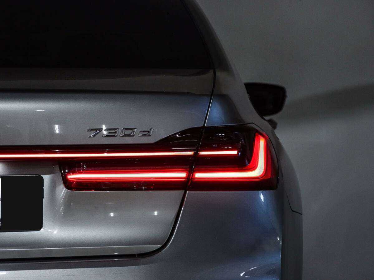 Купить BMW 7 серии с пробегом. Фото: #31