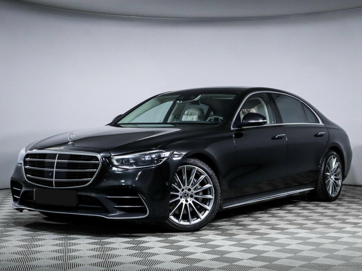 Купить Mercedes-Benz S-Класс с пробегом. Фото: #0