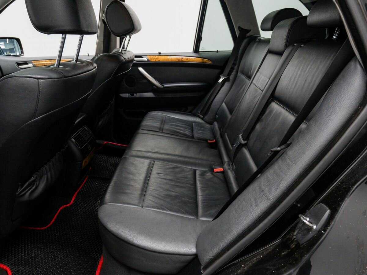 Купить BMW X5 с пробегом. Фото: #11