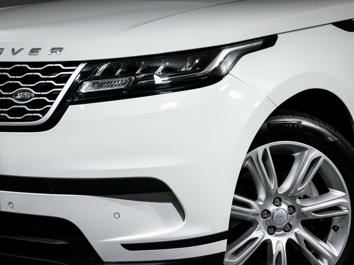 Купить Land Rover Range Rover Velar с пробегом. Фото: #14