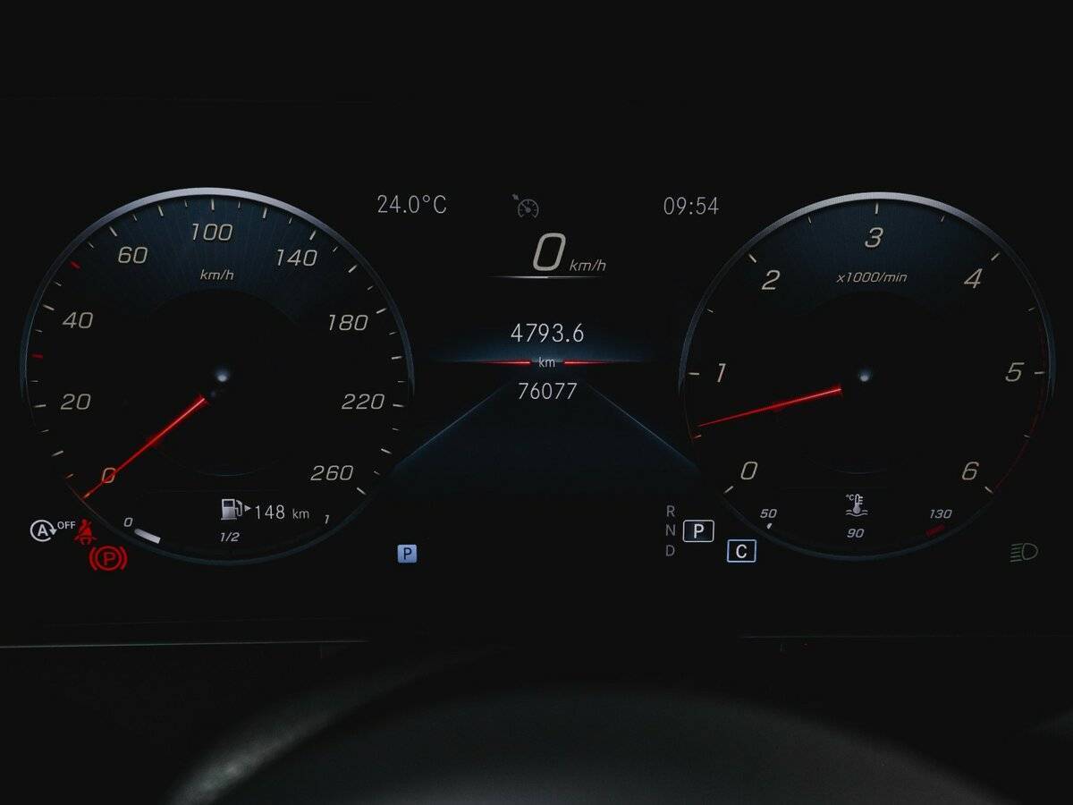 Купить Mercedes-Benz E-Класс с пробегом. Фото: #10