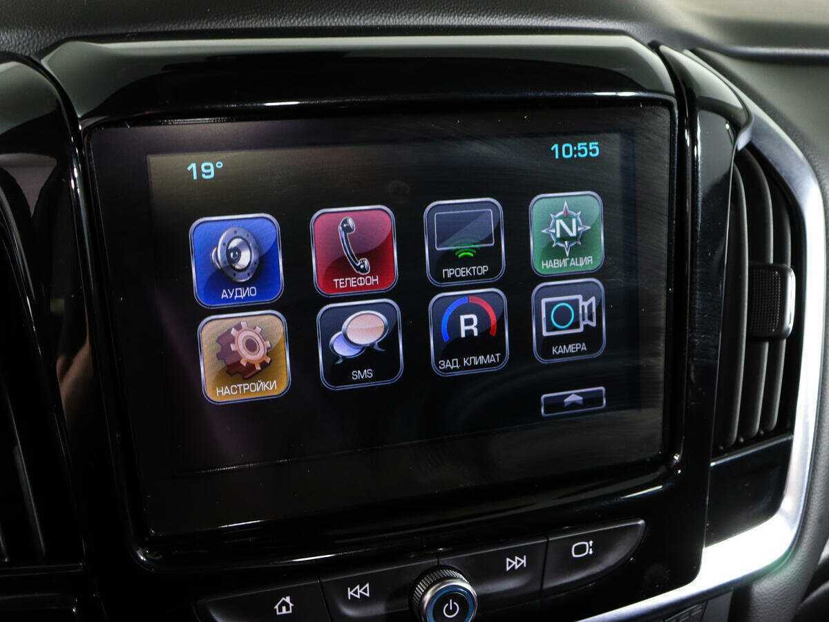Купить Chevrolet Traverse с пробегом. Фото: #29