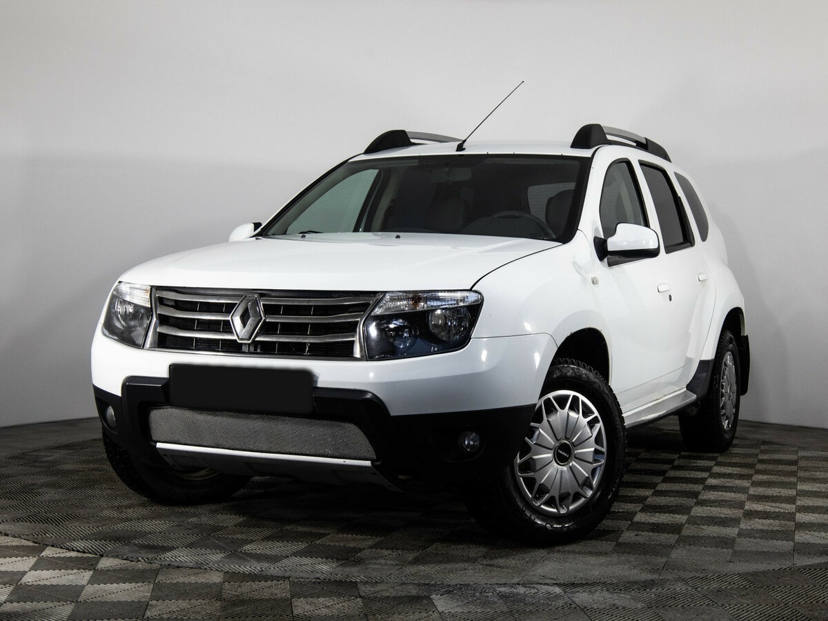 Купить Renault Duster с пробегом. Фото: #0