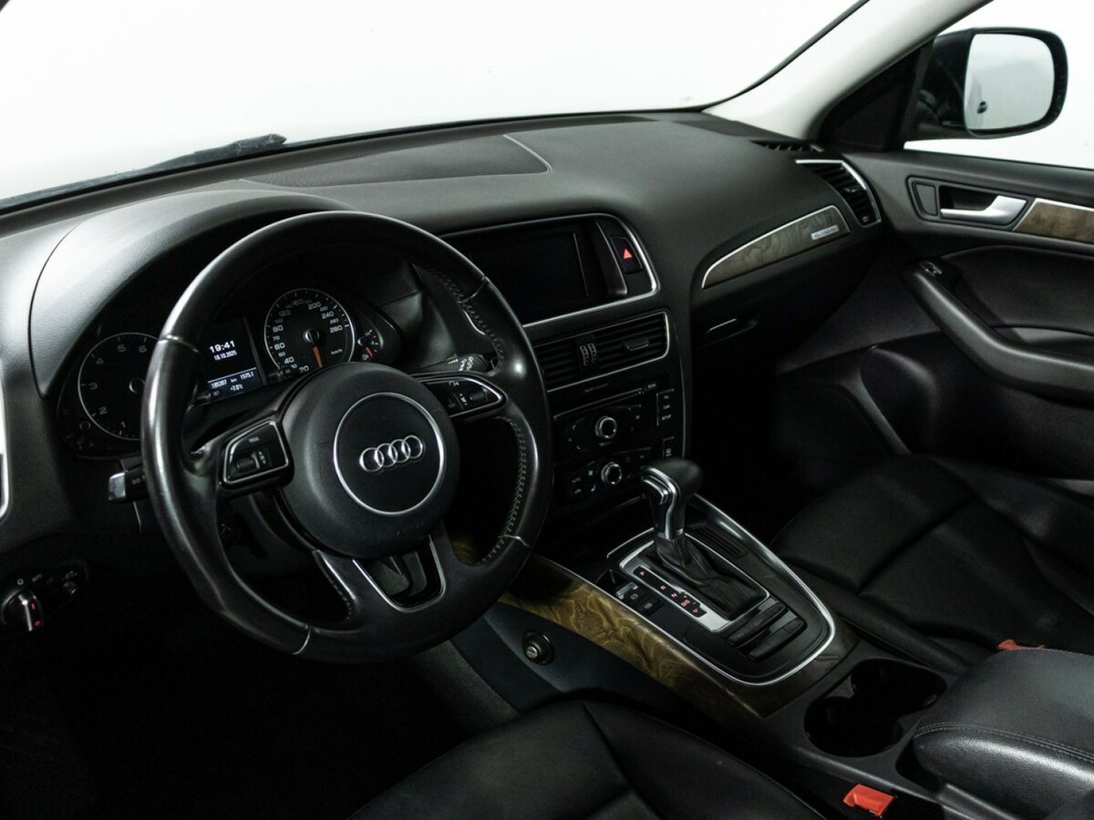 Купить Audi Q5 с пробегом. Фото: #10