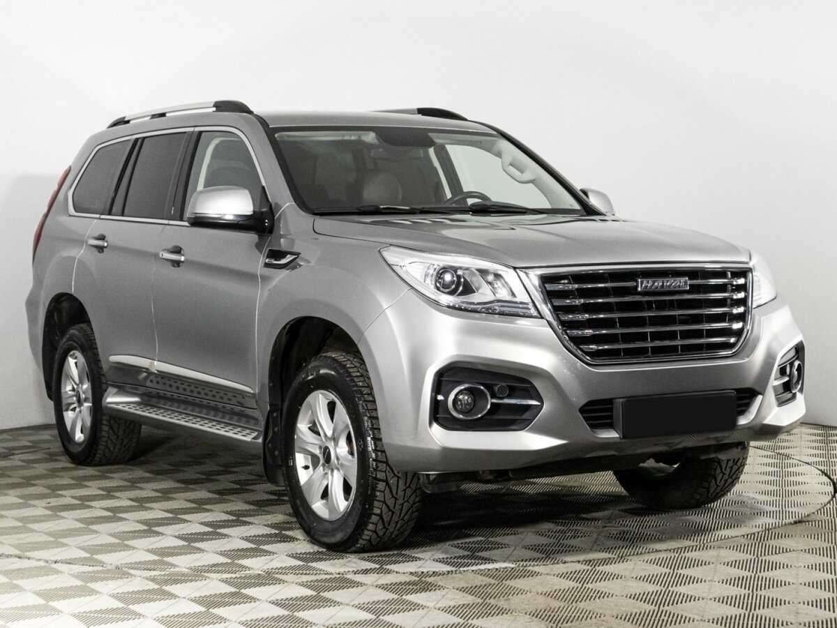 Купить Haval H9 с пробегом. Фото: #2