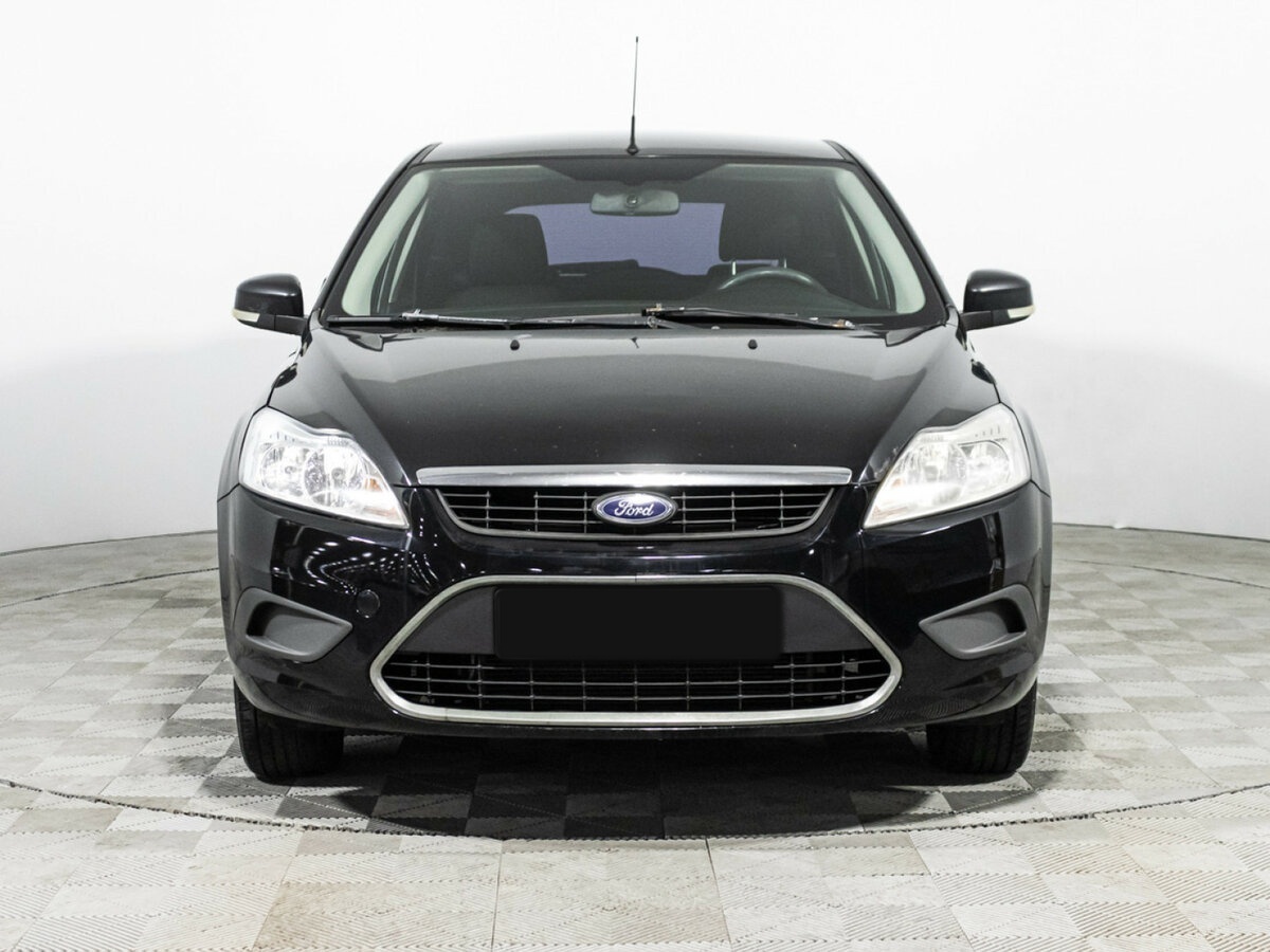 Купить Ford Focus с пробегом. Фото: #1