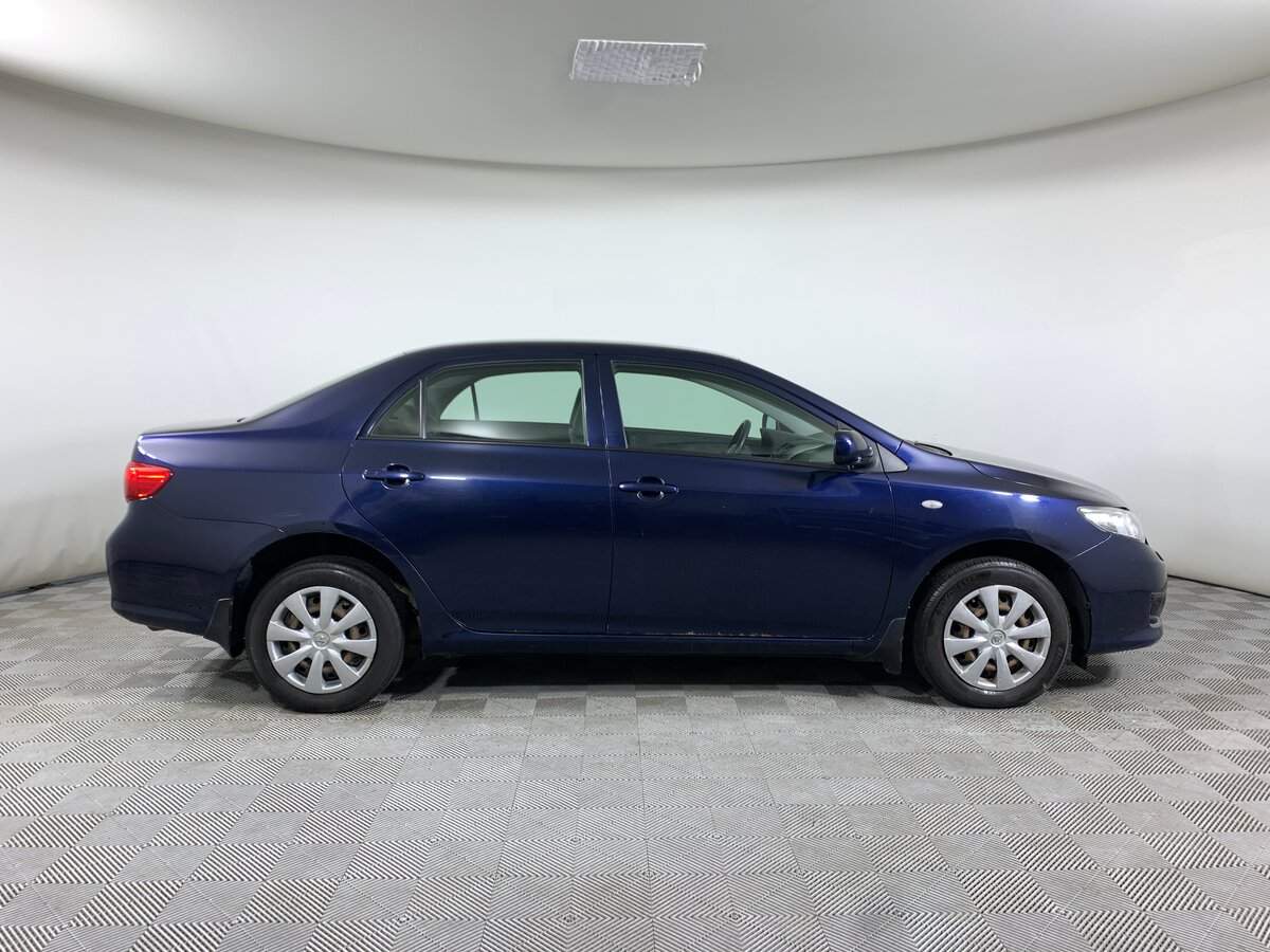 Купить Toyota Corolla с пробегом. Фото: #3