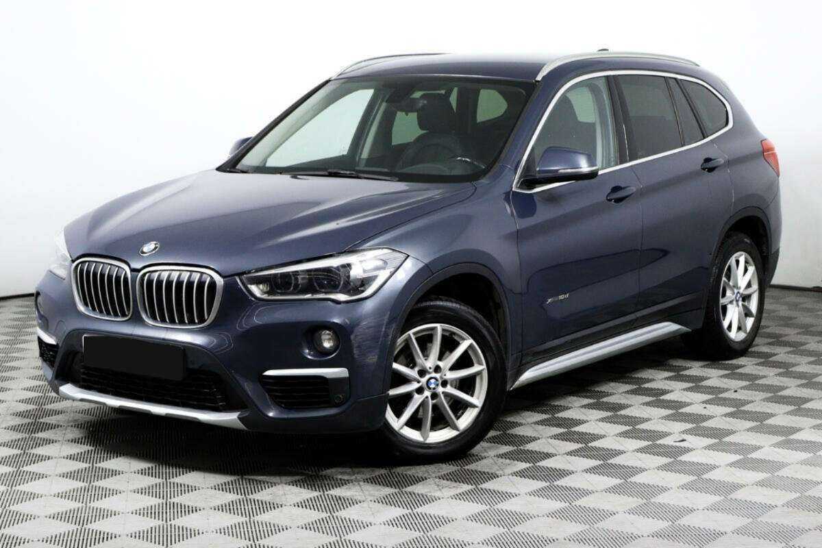 Купить BMW X1 с пробегом. Фото: #0